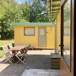 بيت للعطل Swedish-inspired In Odden's Forest *