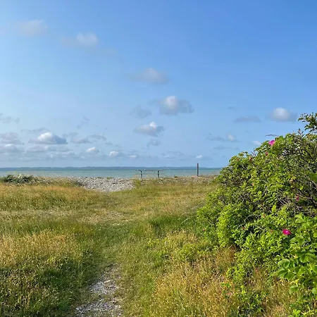 別荘 Swedish-inspired In Odden's Forest Tjørneholm