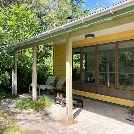 Swedish-inspired In Odden's Forest