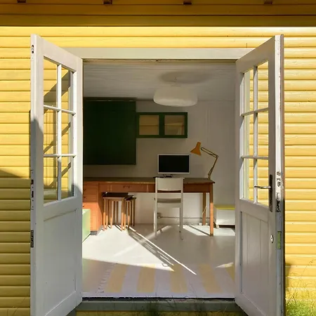 Swedish-inspired In Odden's Forest *