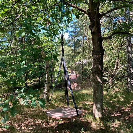 Swedish-inspired In Odden's Forest Tjørneholm