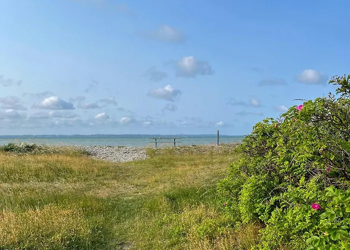 別荘 Swedish-inspired In Odden's Forest Tjørneholm