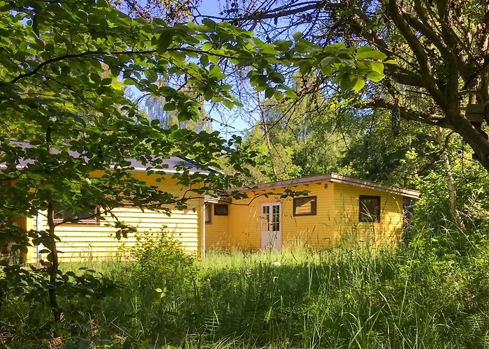 Swedish-inspired In Odden's Forest * Tjørneholm