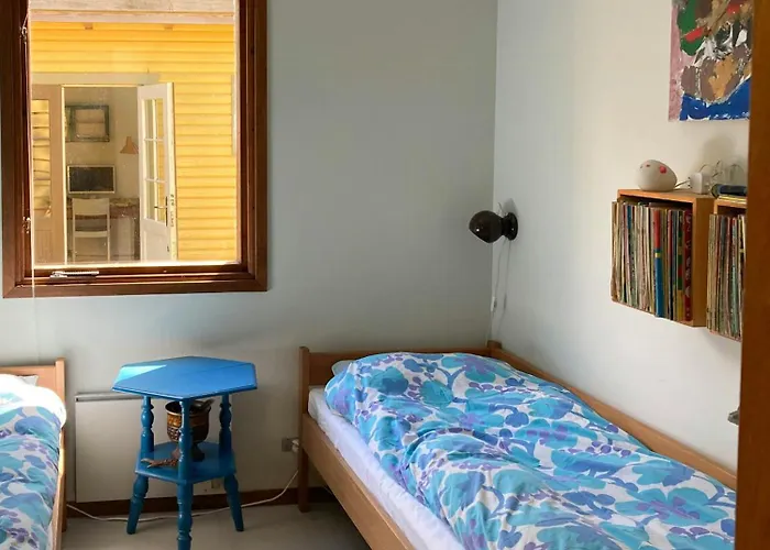 Swedish-inspired In Odden's Forest