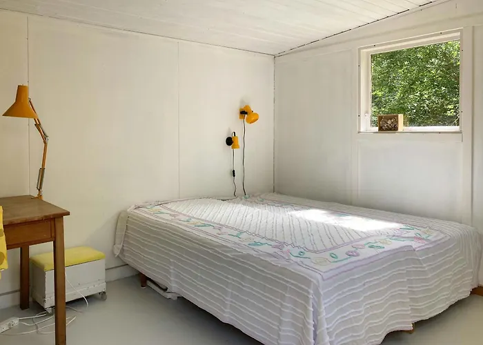 別荘 Swedish-inspired In Odden's Forest Tjørneholm