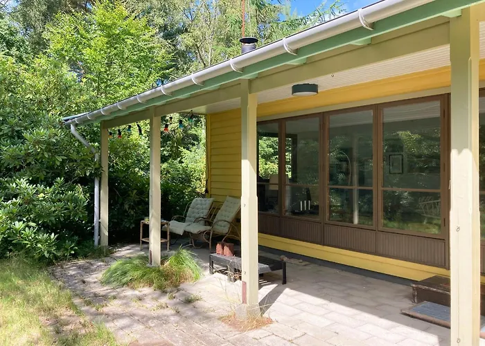 Swedish-inspired In Odden's Forest