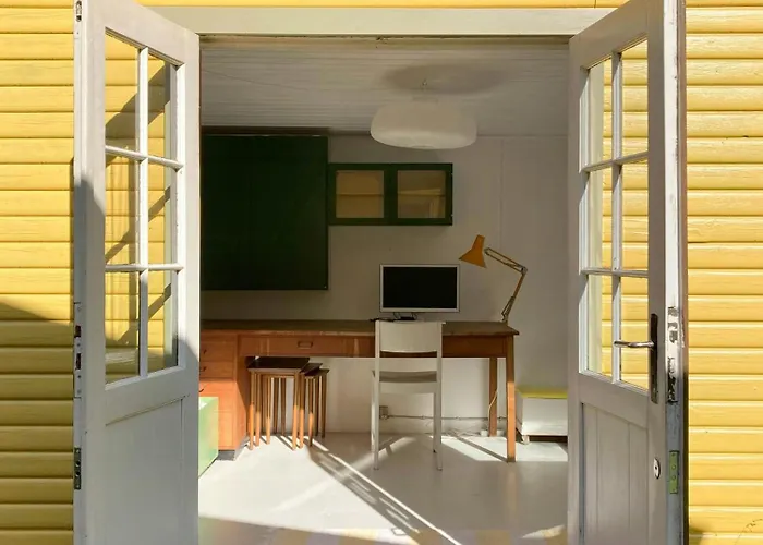 Swedish-inspired In Odden's Forest *