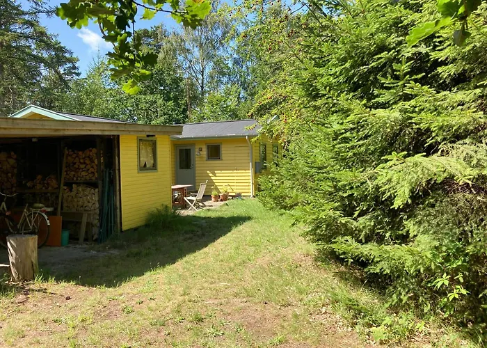 Swedish-inspired In Odden's Forest * Tjørneholm