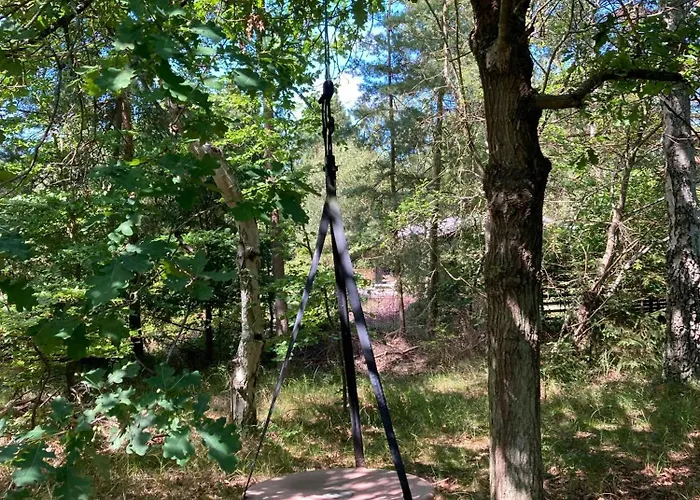 Swedish-inspired In Odden's Forest Tjørneholm